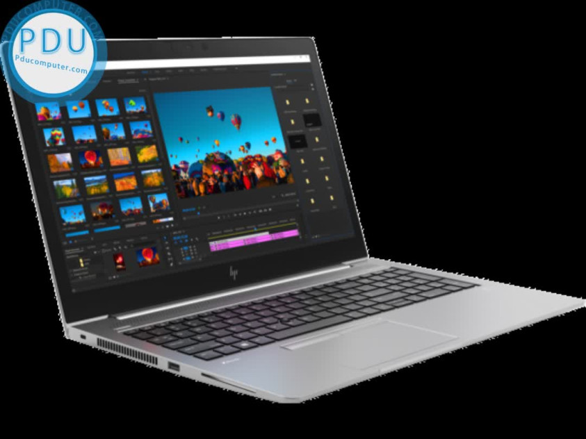 Nội quan HP ZBook 15u G5 i7-8550U 8Gb SSD 256GB Radeon Pro WX 3100 2GB- 15.6″ FHD IPS
