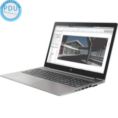 HP ZBook 15u G5 i7-8550U 8Gb SSD 256GB Radeon Pro WX 3100 2GB- 15.6″ FHD IPS