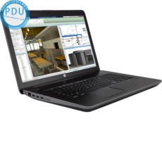 HP ZBook 17 G3 /Intel Core i7-6820HQ 2.7GHz, 32GB RAM, 2T NVMe SSD, VGA NVIDIA Quadro M3000M, 17.3 inch FHD IPS