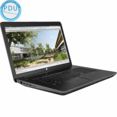 HP ZBook 17 G4 /Intel Core i7-7700HQ 2.8GHz, 16GB RAM, 500GB SSHD, VGA NVIDIA Quadro M1200 – 4GB, 17.3 inch FHD IPS