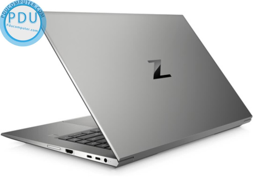 Nội quan HP ZBook Studio G7 | Core i9-10885H | Ram16GB | Nvidia Quadro T1000 | 256 GB m.2 NVMe | FHD IPS (1920 x 1080)