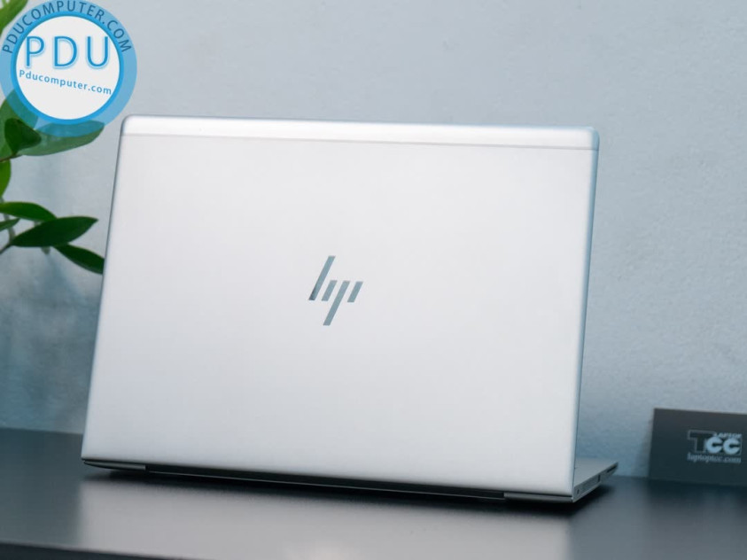 ngoài hình Laptop cũ HP Elitebook 830 g5 core i5- 8250u/ Ram 8gb DDR4/ SSD 250GB/ màn 13″ FHD