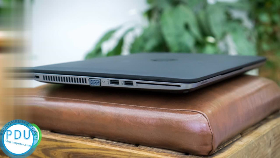 ngoài hình Laptop Cũ Hp Elitebook 840 G1 i5 4300U | RAM 4G | SSD 120G | 14.0” HD | Card Rời