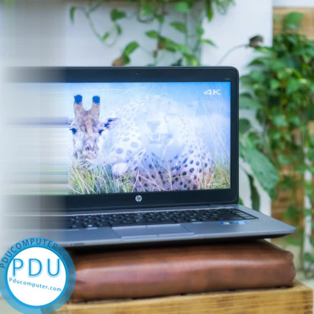 giới thiệu tổng quan Laptop Cũ Hp Elitebook 840 G1 i5 4300U | RAM 4G | SSD 120G | 14.0” HD | On