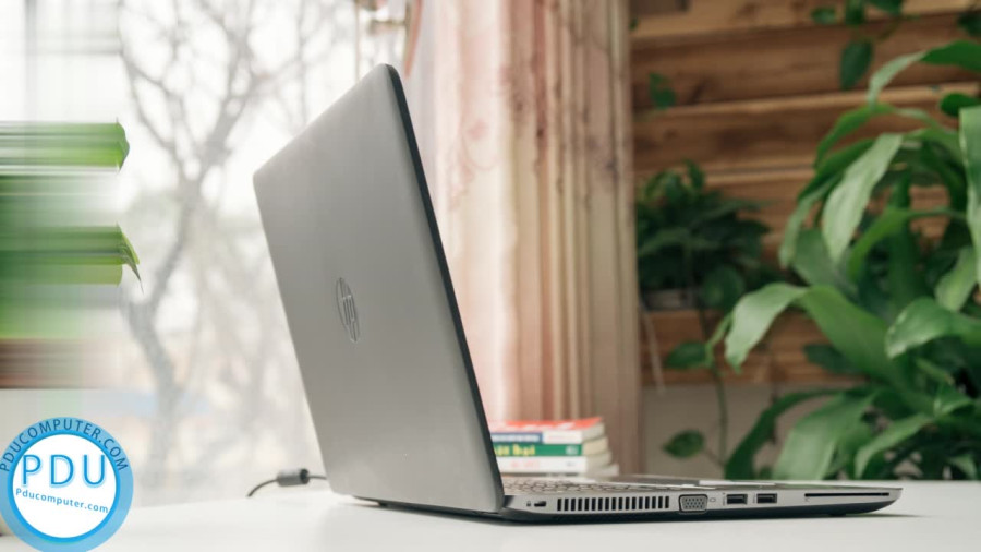 ngoài hình Laptop Cũ Hp Elitebook 850 G1 i5 4300U (4200U) | RAM 4GB | SSD 120GB | 15.6” HD | VGA AMD ATI RADEON HD8750M
