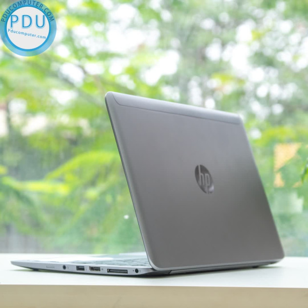 Nội quan Laptop cũ Hp Elitebook Folio 1040 G1 Ultrabook i5 4300U (4200U) | RAM 4GB | SSD 120GB | 14 Inches Full HD Cảm Ứng | Card on