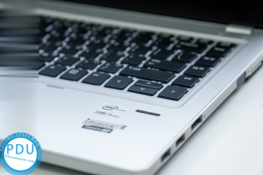 Nội quan Laptop Cũ Hp Elitebook Folio 9480m Ultrabook i5-4300U| RAM 4G | SSD 128GB | 14 Inches HD | Card on