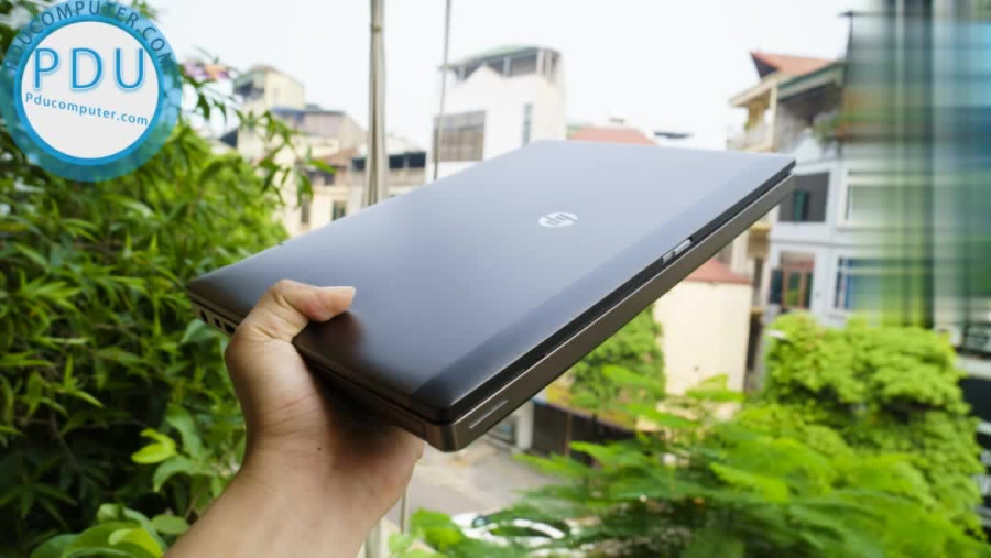 ngoài hình Laptop Cũ HP Probook 6460b – Intel Core i5*2520M| Ram 4G| SSD 120GB |14.0 HD| On