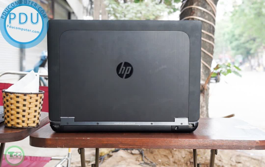 ngoài hình Laptop Cũ HP ZBook 15 G1 i7 4800MQ | RAM 8GB | SSD 256GB GB | 15.6” FullHD | VGA NVIDIA K1100M