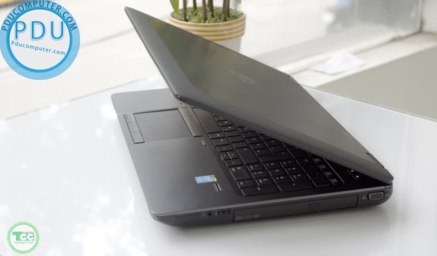 Nội quan Laptop Cũ HP ZBook 15 G1 i7 4800MQ | RAM 8GB | SSD 256GB GB | 15.6” FullHD | VGA NVIDIA K1100M