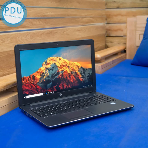 giới thiệu tổng quan Laptop Cũ HP zbook 15 g3 Core i7 6820HQ/ RAM 8GB/ SSD 256GB/ 15.6″ FHD/ CARD NVIDIA QUADRO M1000M