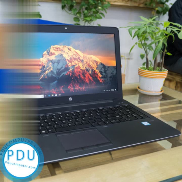 ngoài hình Laptop Cũ HP zbook 15 g3 Core i7 6820HQ/ RAM 8GB/ SSD 256GB/ 15.6″ FHD/ CARD NVIDIA QUADRO M1000M