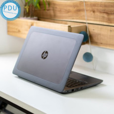 Laptop Cũ HP ZBook 15 G4 Mobile Workstation Core i7 7820HQ| RAM 16GB| SSD 512GB| 15.6″| NVIDIA Quadro M1200 (4GB)