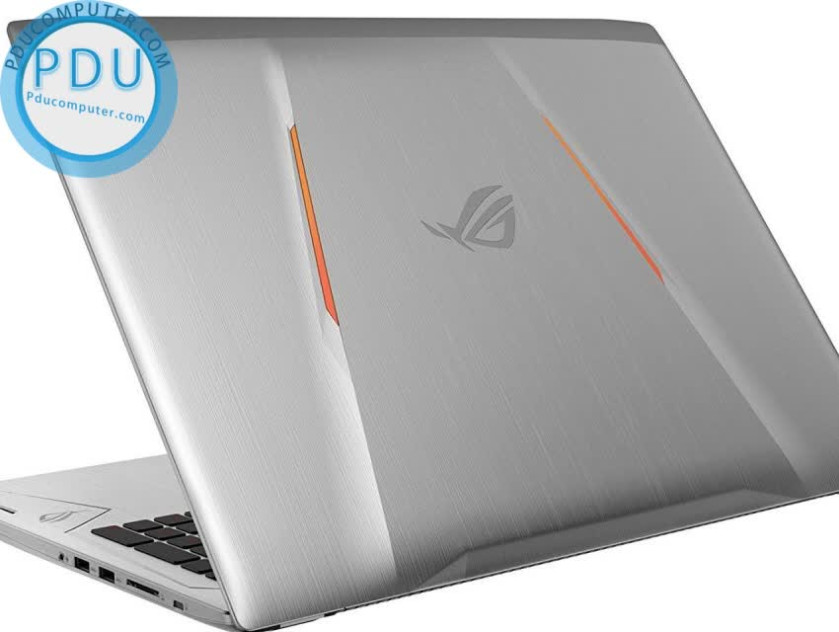 giới thiệu tổng quan Asus ROG GL702VSK i7-7700HQ| Ram 16GB| HDD 1TB| FHD| GTX 1070 (8GB)