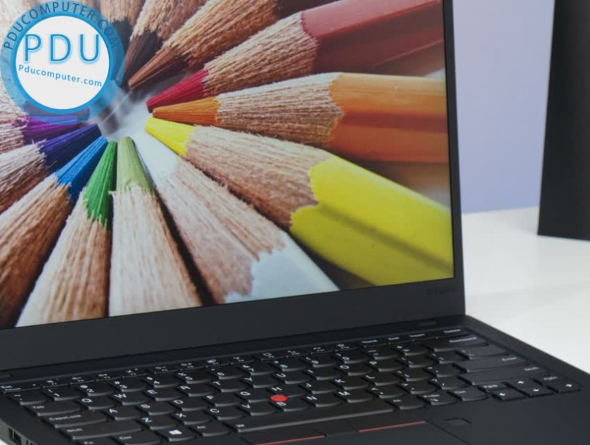 giới thiệu tổng quan [Full Box] Lenovo ThinkPad X1 Carbon Gen 8 /Core i5* 10210u / RAM 16GB / SSD 512GB /14 inch FHD