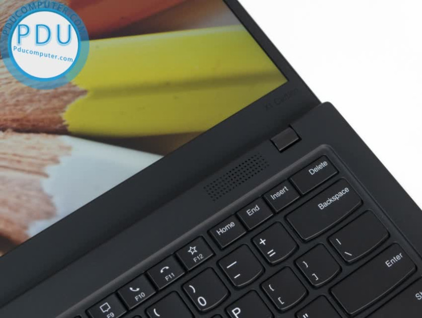 Nội quan [Full Box] Lenovo ThinkPad X1 Carbon Gen 8 /Core i5* 10210u / RAM 16GB / SSD 512GB /14 inch FHD