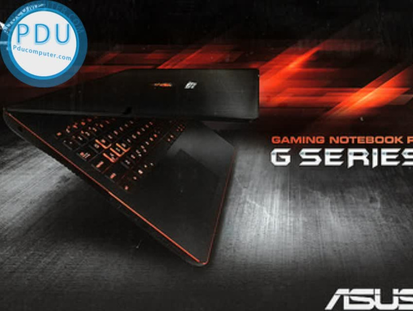 giới thiệu tổng quan Laptop Cũ Asus G551JK-CN280D (Core i5-4200H, RAM 8GB, HDD 1TB, VGA 4GB, NVIDIA GTX 850M, 15.6 inch)