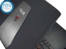 Laptop Cũ Asus GL552VX-DM070D Core i7-6700HQ, RAM 8GB, HDD 1TB, VGA 4GB, NVIDIA GTX 950M, 15.6 inch, FULL HD 1920X1080)