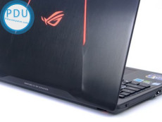 Laptop Cũ Asus GL553VD-FY175 i5-7300HQ| 8GB| HDD 1TB| NVIDIA GTX 1050 4GB| 15.6 inch FULL HD