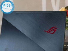 Laptop cũ ASUS ROG Zephyrus M GM501 I7-8750H| RAM 16GB| SSD 256GB| CARD GTX 1060| FULL HD