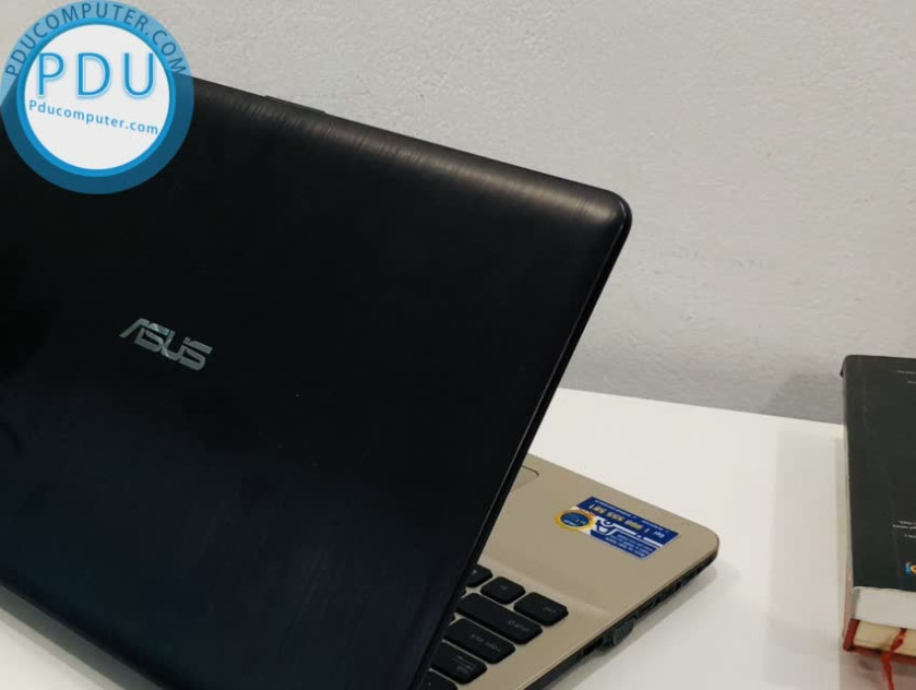 giới thiệu tổng quan Laptop Cũ ASUS X5414U Core I5*7200U/ RAM 4GB/HDD 1T/ 15.6 HD/ Nvidia GT920M