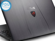 Laptop Cũ Gaming Asus GL552VW-DH71 Core i7-6700HQ, RAM 8GB, HDD 1TB, VGA 4GB, NVIDIA GTX 960M, 15.6 inch, FULL HD 1920X1080)