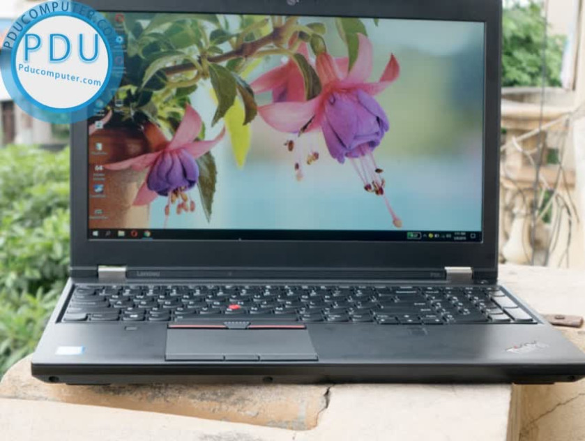 giới thiệu tổng quan Laptop Cũ Lenovo Thinkpad P51 i7-7820HQ| Ram 16GB| SSD 512GB| Card Quadro M1200 4gb GDDR5| FHD IPS