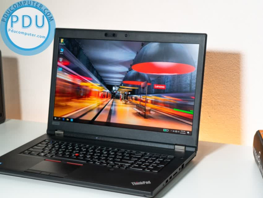 Nội quan Laptop Cũ Lenovo Thinkpad P72 i7*8850H| 16 GB RAM| 512 GB SSD| 17.3″ FHD| NVIDIA Quadro P3200 6G