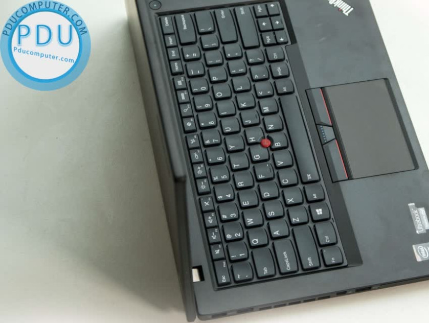 giới thiệu tổng quan Laptop cũ Lenovo Thinkpad T450s i7 5600U | RAM 8GB | SSD 240GB| 14” Full HD