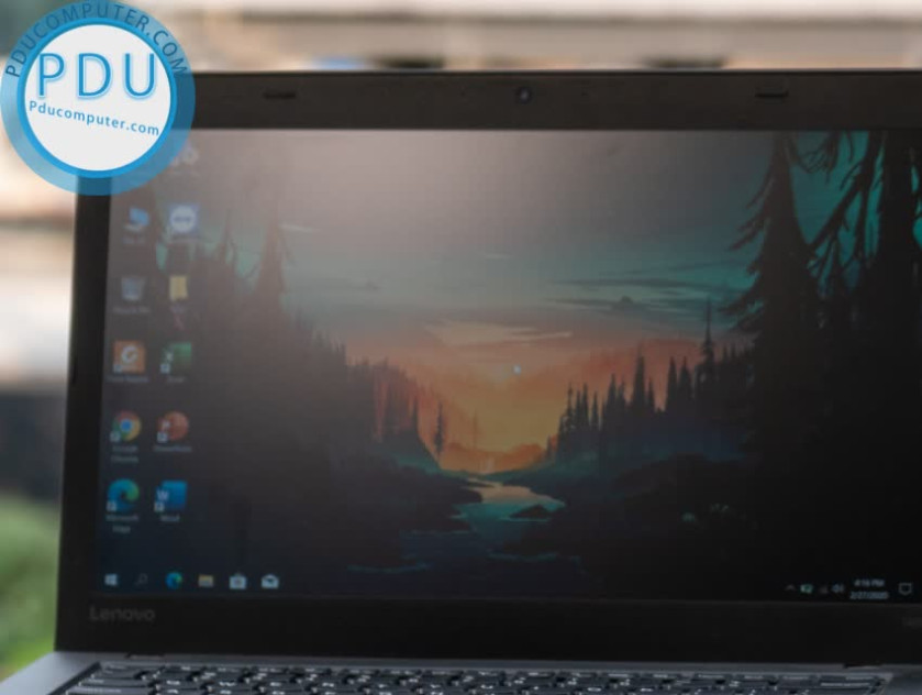 giới thiệu tổng quan Laptop cũ Lenovo Thinkpad T460 Core i7*6600U/8GB/SSD 256GB/14″ FHD