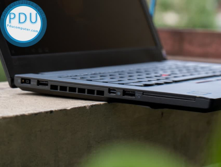 ngoài hình Laptop cũ Lenovo Thinkpad T460 Core i7*6600U/8GB/SSD 256GB/14″ FHD