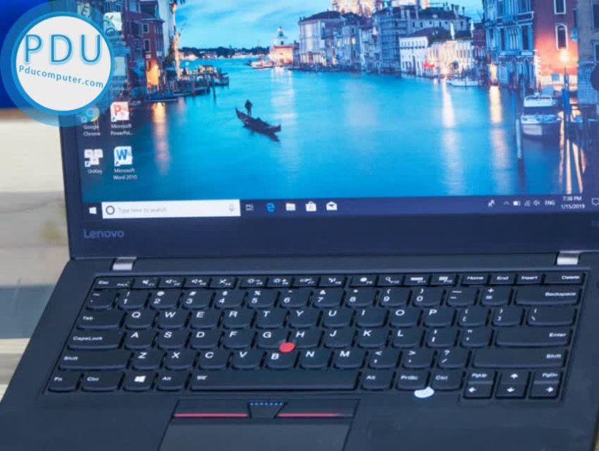 giới thiệu tổng quan Laptop Cũ Lenovo ThinkPad T460s Core i5-6300U| 8GB| SSD 256Gb| 14 inch|FHD| Card on