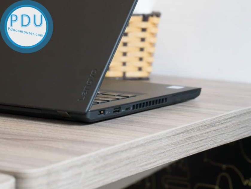 ngoài hình laptop cũ Lenovo Thinkpad T470 Core i7*7600U(7500U)/ 8 GB RAM/ SSD 256GB/14″FHD