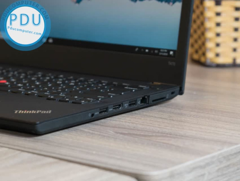Nội quan laptop cũ Lenovo Thinkpad T470 Core i7*7600U(7500U)/ 8 GB RAM/ SSD 256GB/14″FHD