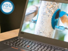 Laptop cũ Lenovo ThinkPad T480 – Core i5* 8250U – 8 GB RAM – SSD 256 GB – 14″ FHD