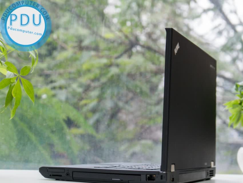 ngoài hình Laptop Cũ Lenovo Thinkpad T530 Core i7 3520M Ram 4G SSD 120GB Màn 15.6 HD