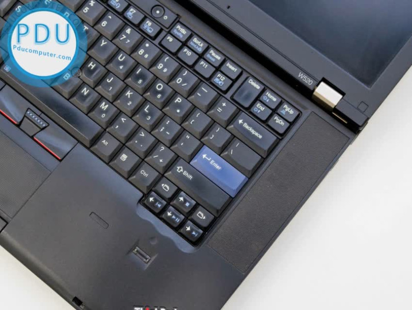 Nội quan Laptop Cũ LENOVO THINKPAD W520 | i7-2760QM | Ram 8GB | HDD 500GB |Màn Full HD | Nvidia 1000M (2GB)