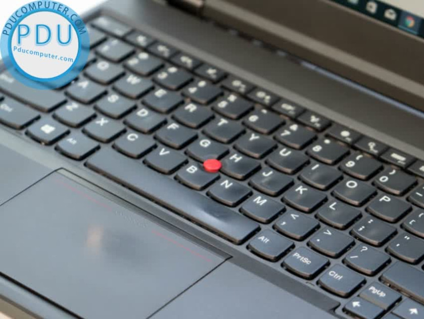 ngoài hình Laptop Cũ LENOVO THINKPAD W540 | i7-4900MQ | Ram 8GB | SSD 256GB |Màn Full HD | Nvidia K2100M