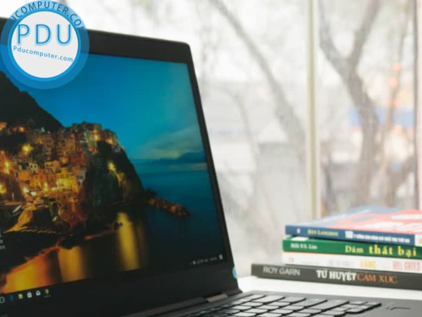 giới thiệu tổng quan Laptop Cũ Lenovo Thinkpad X1 Carbon Gen 3 i7 5600U | RAM 8GB | SSD 256 GB | 14” Full HD | Card on
