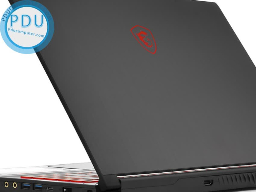 Nội quan Laptop Cũ MSI GF63 8RD 221VN (Core i7 8750H, RAM 8GB, HDD 1TB + SSD 128GB, VGA 4GB NVIDIA GTX 1050Ti Max_Q, 15.6 inch FHD IPS)