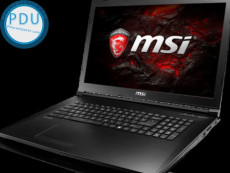 Laptop Cũ MSI GL62-7QF-1810XVN (Core i7-7700HQ, RAM 8GB, HDD 1TB, VGA 2GB NVIDIA GeForce GTX 960M, 15.6 inch full HD 1920×1080)