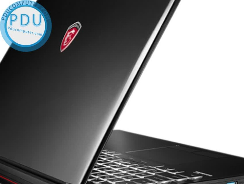 Nội quan Laptop Cũ MSI GP62-6QE Core i7-6700HQ, RAM 8GB, HDD 1TB, VGA 2GB NVIDIA GeForce GTX 950M, 15.6 inch Full HD