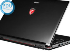 Laptop Cũ MSI GP62-6QG (Core i5-6300HQ, RAM 8GB, HDD 1TB, NVIDIA GeForce GTX 965M, 15.6 inch Full HD
