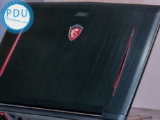 Laptop cũ MSI GT73VR 6RF Titan Pro i7 6820HK/ 64GB/ GTX 1080 8GB GDDR5X/ HDD 1TB + 2x SSD 512GB/ 17.3″ 4k (3840 x 2160) LikeNew + box