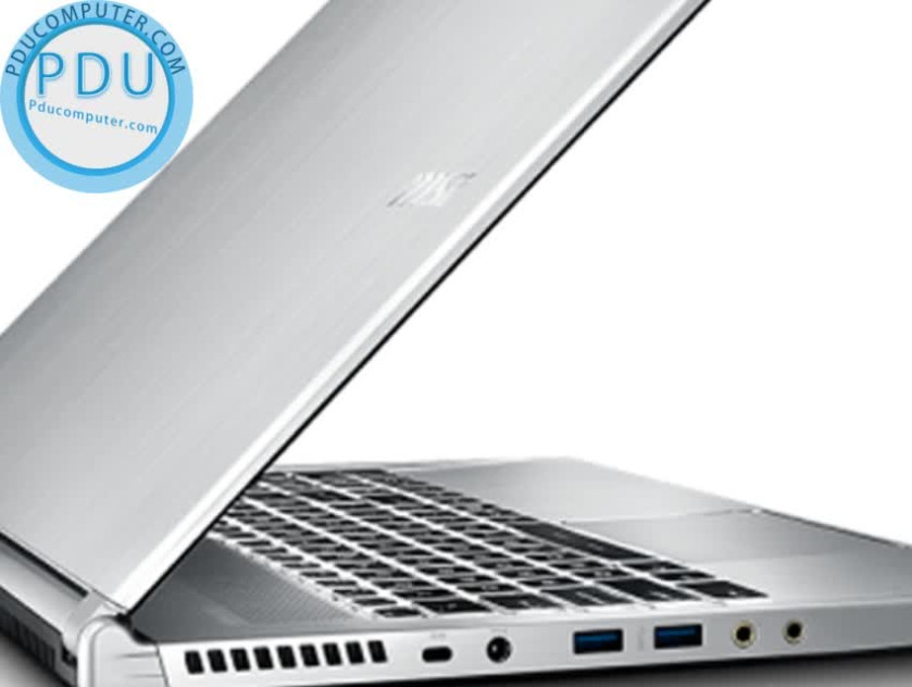 ngoài hình Laptop Cũ MSI PX60-6QE (Core i7-6700HQ, RAM 8GB, HDD 1TB, VGA 2GB NVIDIA GeForce GTX 960M, 15.6 inch Full HD 1920×1080)