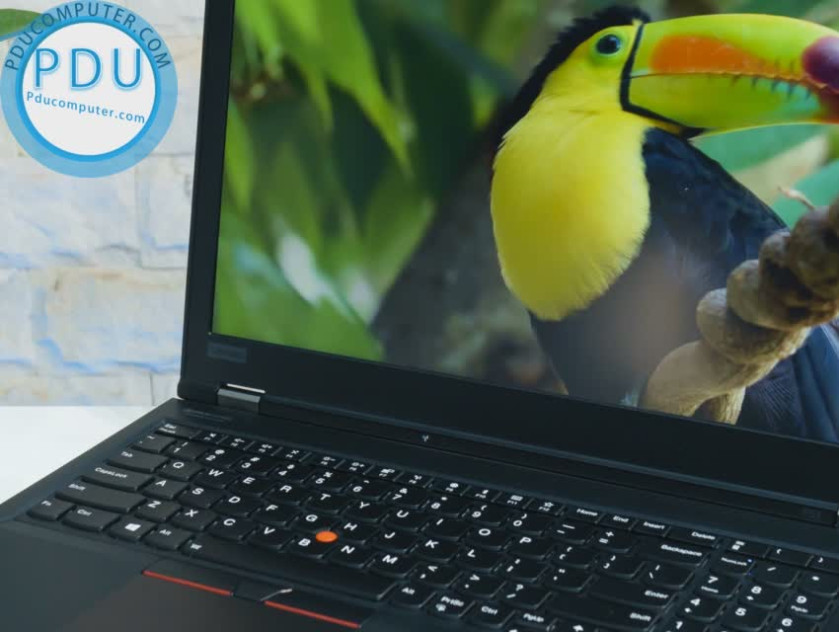 giới thiệu tổng quan Lenovo ThinkPad P53 Mobile Workstation / Core i7 9750H / RAM 16GB / SSD 512GB / 15.6″ FHD / Nvidia Quadro T1000