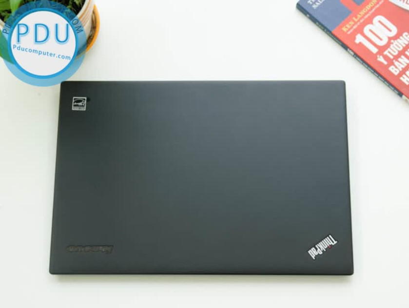 ngoài hình Lenovo Thinkpad X1 Carbon Gen 3 i7 5600U | RAM 8GB | SSD 256 GB | 14” 2k IPS | Card on