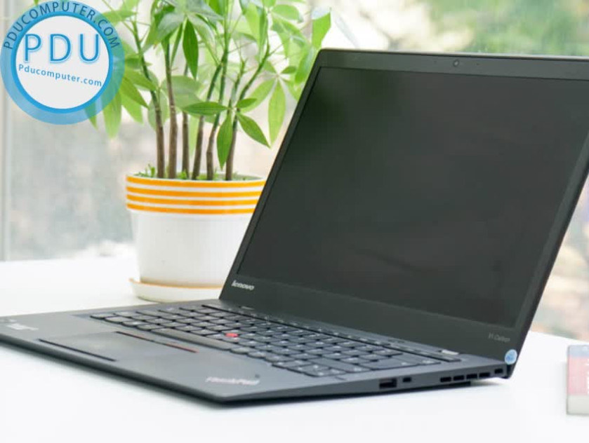 Lenovo Thinkpad X1 Carbon Gen 3 i7 5600U | RAM 8GB | SSD 256 GB | 14” 2k IPS | Card on