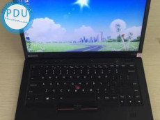 Lenovo Thinkpad X1 Carbon Gen1 i5 3337U | RAM 4GB | SSD 256 GB | 14” HD | Card on