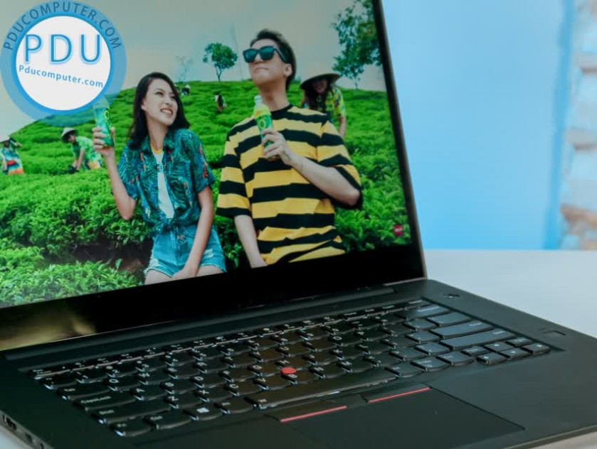 giới thiệu tổng quan Lenovo ThinkPad X1 Extreme (gen1) Core i7-8750H/ Ram 16GB / / SSD 512GB/ NVIDIA GeForce GTX 1050Ti/15.6″ FHD